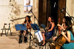 "Preghiera in Musica", stasera il Quartetto Vernè a Sant'Agostino