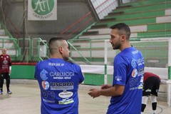 Defender Giovinazzo C5 a Terni, Rafinha: «Lì per onorare il campionato»