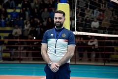 Maurizio Martini promosso arbitro di pallavolo di serie A