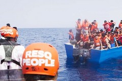 ResQ - Puglia Arca di Pace, oggi a Giovinazzo presentazione dell'equipaggio di terra