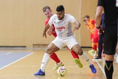 Il Defender Giovinazzo C5 cala il colpo di Ferragosto: Rezende