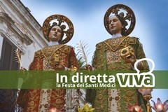 In diretta sul network Viva la Festa dei Santi Medici di Bitonto