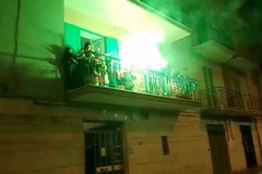 Luci, colori ed un piccolo spettacolo: in via Tenente Piscitelli la nascita di Gesù Bambino è davvero speciale