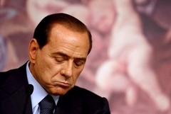 Silvio Berlusconi positivo al Covid-19. È in isolamento domiciliare