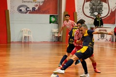 Il poker pazzesco di Difonzo: 4 gol per affondare il Sulmona