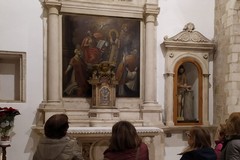 Tesori d'Arte Sacra, il culto di Santa Lucia a Giovinazzo