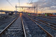 Linea adriatica, dal pomeriggio riprende regolare la circolazione ferroviaria da e per Giovinazzo