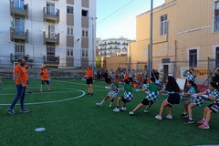 Al via l'estate della Touring Juvenatium: arriva il "TourinGame", l'avvincente preludio al Palio dei Rioni