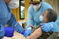 Quarta dose, a Giovinazzo vaccinate 109 persone fragili