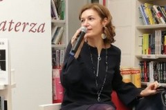 "Io non sono Clizia", Valeria Traversi presenta a Giovinazzo il suo romanzo