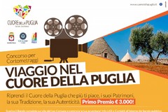"Expo 2015" un concorso cinematografico per promuovere la Puglia