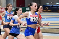 Campionati italiani Juniores, Viviana Marinelli sale sul podio nei 1.500 metri