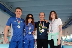 Campionati regionali nuoto: ottimi risultati per la Netium
