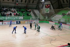 AFP Giovinazzo a Sarzana per tornare all'hockey giocato