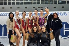 Impresa vincente del team Iris in Bulgaria