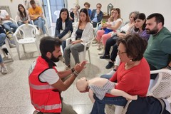 A Giovinazzo un corso di disostruzione pediatrica