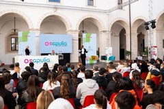 Buona la prima per “Sapulia”: il gusto del futuro nasce in Puglia