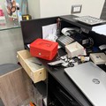 Ladri nel salone di bellezza. Rubati prodotti, phon e accessori di bigiotteria