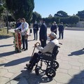 A Giovinazzo Festa della Repubblica con Nonno Salvatore (FOTO)