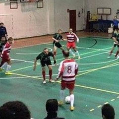 Futsal sconfitto in casa dallo Sporting Bari