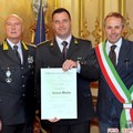 Raffaele Mundo nominato Cavaliere della Repubblica