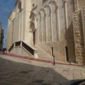 Cadono calcinacci dalla Cattedrale, nessuno resta ferito