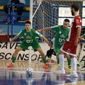 Giovinazzo C5 orgoglioso, ko a testa alta sul campo del Futsal Cobà