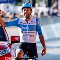 All'inglese Dowsett la tappa Giovinazzo-Vieste del Giro d'Italia