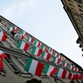 «Esponete il tricolore ai balconi»