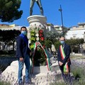 Il 25 aprile a Giovinazzo nel ricordo di Angelo Ricapito e dei martiri del nazifascismo