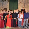 Le note di Mozart stregano il pubblico dell'IVE di Giovinazzo