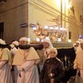 Questa sera la Processione dei Misteri: il programma completo