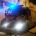 Fuga di gas in via Riccio: intervento dei Vigili del Fuoco