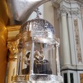 Alle 12.00 le reliquie di Santa Rita sono giunte a San Domenico