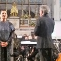 L'Orchestra Filarmonica Pugliese e Maria Pia Piscitelli illuminano la sera giovinazzese