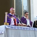 Mons. Cornacchia a Giovinazzo in onore di San Tommaso