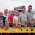 Concluso il 1° Corso per lavorare la cartapesta a cura dell'Aiap