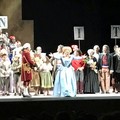 Tripudio per Maria Piscitelli al Teatro Colon di Buenos Aires