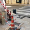 Nuovi semafori tra via Bari e via Firenze