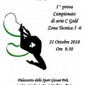 A Molfetta l’Iris organizza il campionato di C Gold