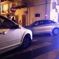 Incidente stradale tra via Marsala e via Bari