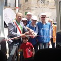 Un nuovo mezzo per i disabili grazie alla generosità delle imprese locali (FOTO)