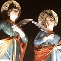 Giovinazzo si è affidata ai Santi Medici Cosma e Damiano (FOTO)