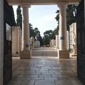 Covid cimitero Giovinazzo: si continua con apertura solo la mattina