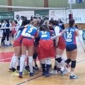 Volley Ball, vittoria scaccia crisi: a Barletta finisce 1-3