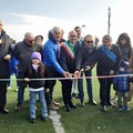 Inaugurato il prato del De Pergola, si punta alla Cittadella dello Sport