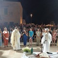 Sant'Anna e San Gioacchino, il rito si ripete in piazza San Salvatore