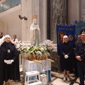 In migliaia per il simulacro della Madonna di Lourdes a Giovinazzo - FOTO e VIDEO