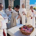 Solennità dell'Ascensione, a Giovinazzo la benedizione della città - FOTO e VIDEO