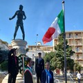 Giovinazzo unita sotto il tricolore - FOTO e VIDEO